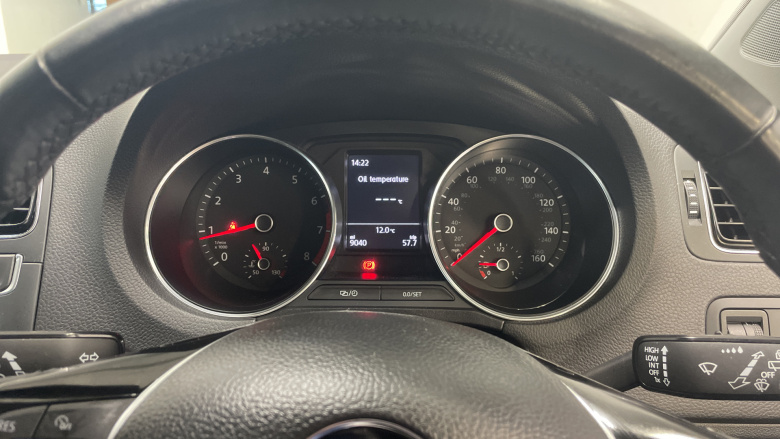 Volkswagen Polo 1.0 Match Edition 3dr Petrol Hatchback